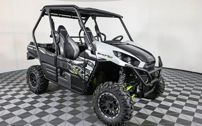 2024 Kawasaki Teryx S LE