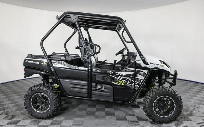 2024 Kawasaki Teryx S LE