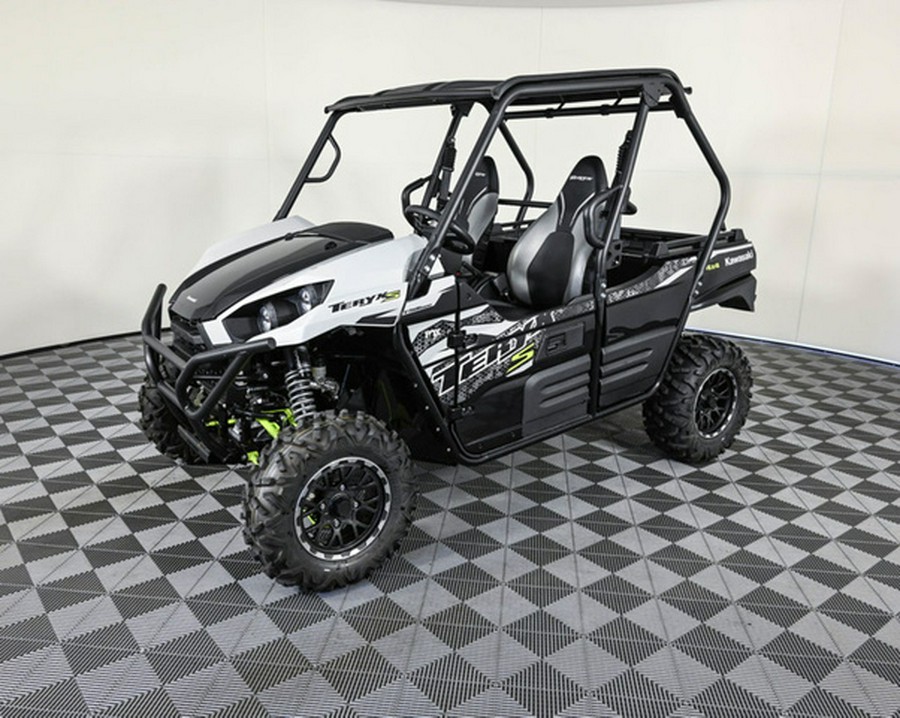 2024 Kawasaki Teryx S LE