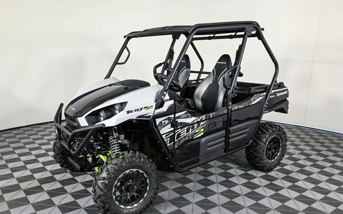 2024 Kawasaki Teryx S LE