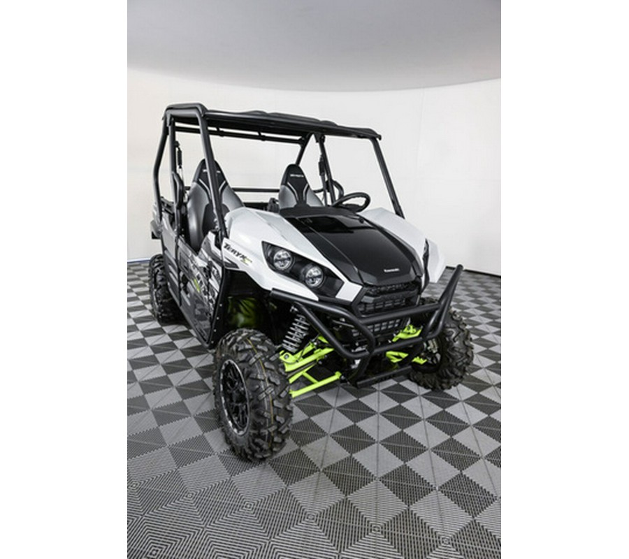 2024 Kawasaki Teryx S LE