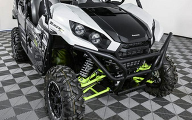 2024 Kawasaki Teryx S LE