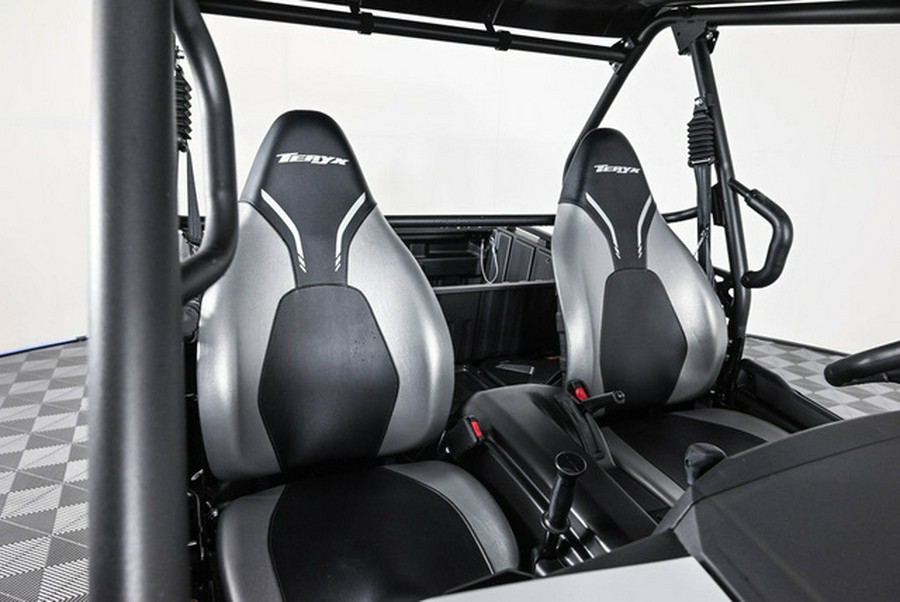 2024 Kawasaki Teryx S LE