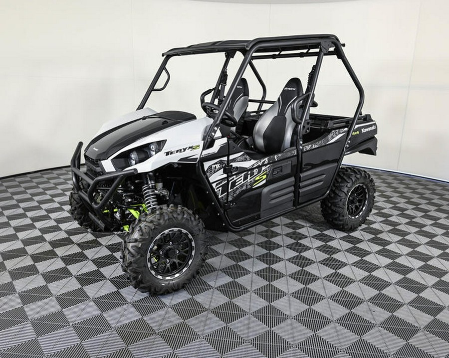 2024 Kawasaki Teryx® S LE