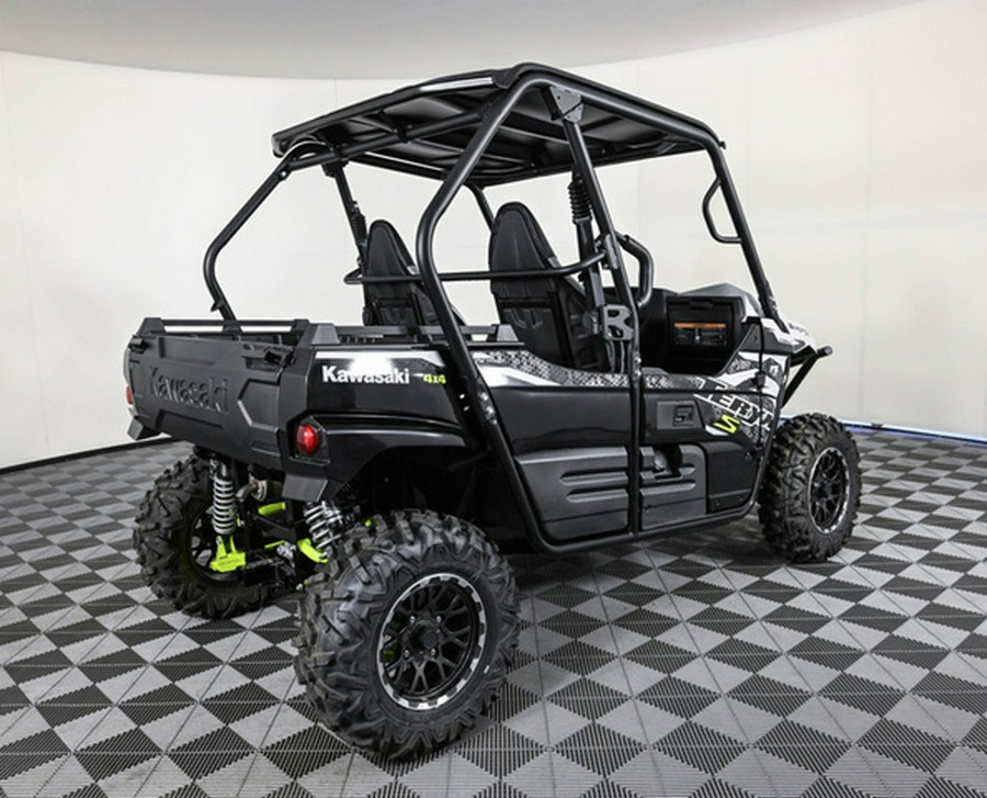 2024 Kawasaki Teryx S LE