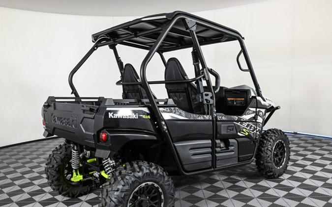 2024 Kawasaki Teryx S LE