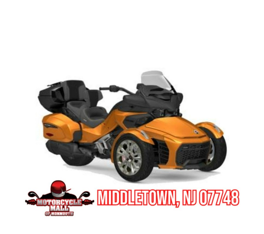 2024 Can-Am™ Spyder F3 Limited Special Series