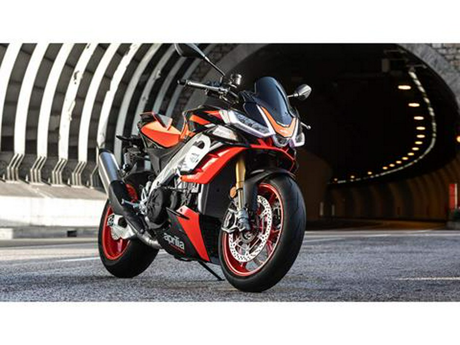 2022 Aprilia Tuono V4 1100 Factory