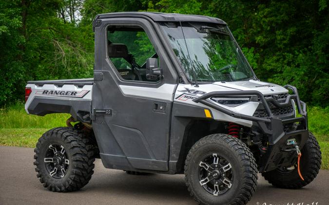 2021 Polaris® Ranger XP 1000 NorthStar Edition Trail Boss