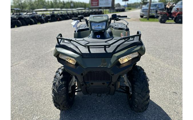 2024 Polaris Industries SPORTSMAN 450 EPS - SAGE GREEN