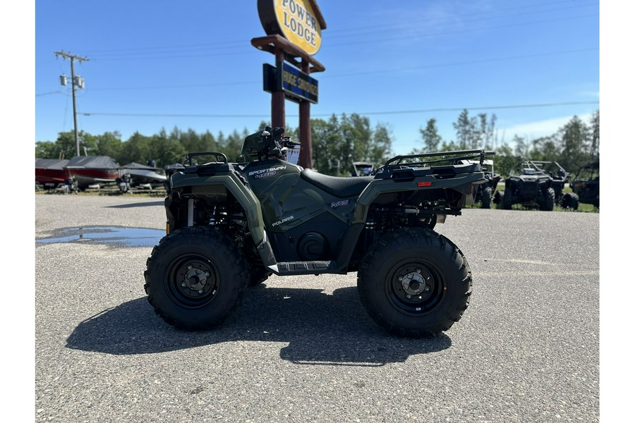 2024 Polaris Industries SPORTSMAN 450 EPS - SAGE GREEN