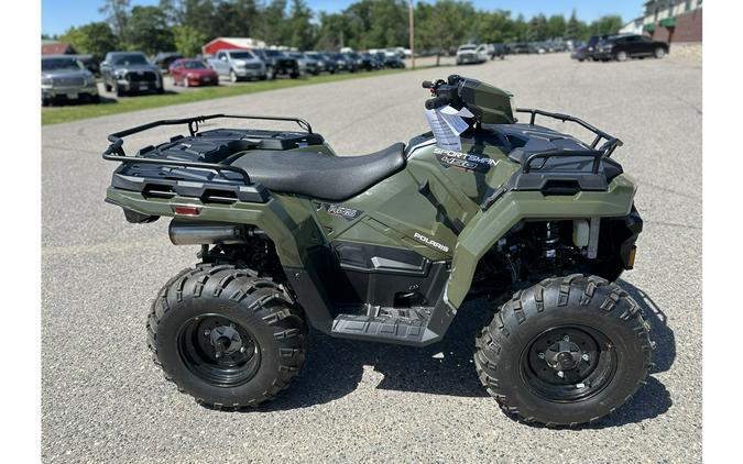 2024 Polaris Industries SPORTSMAN 450 EPS - SAGE GREEN