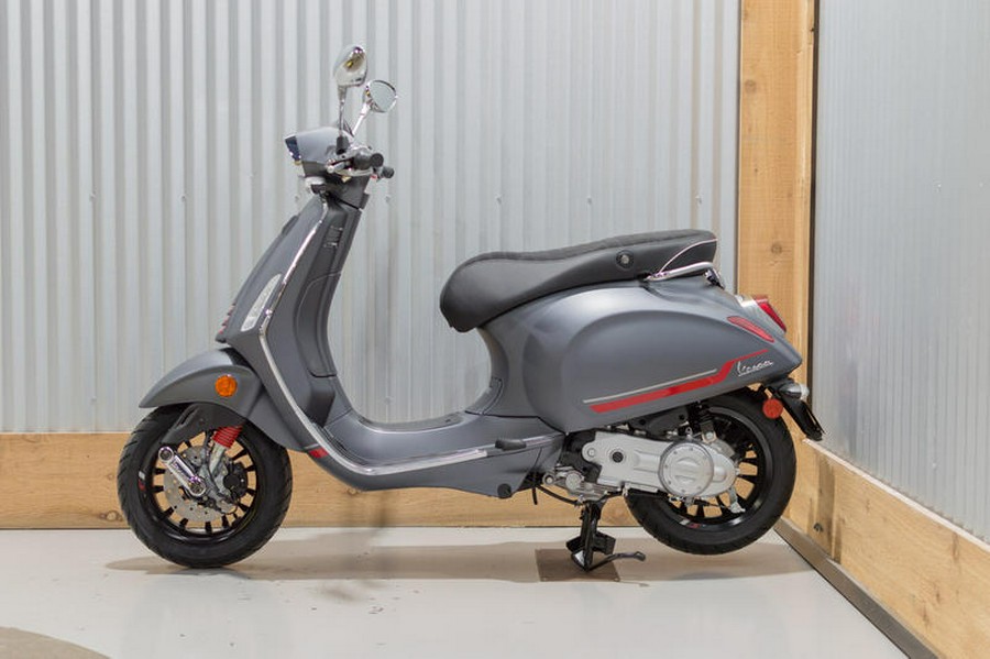 2023 Vespa Sprint 50 S