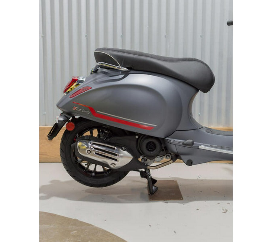 2023 Vespa Sprint 50 S