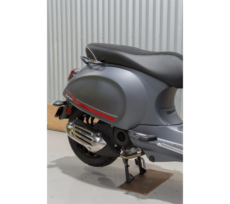 2023 Vespa Sprint 50 S