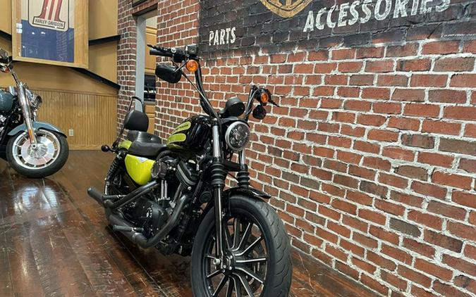 2012 Harley-Davidson Sportster XL883N - Iron 883