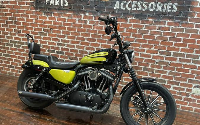 2012 Harley-Davidson Sportster XL883N - Iron 883