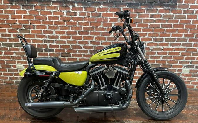 2012 Harley-Davidson Sportster XL883N - Iron 883