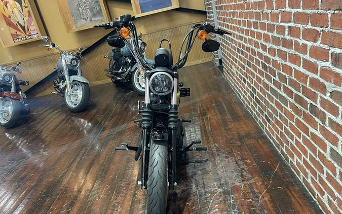 2012 Harley-Davidson Sportster XL883N - Iron 883