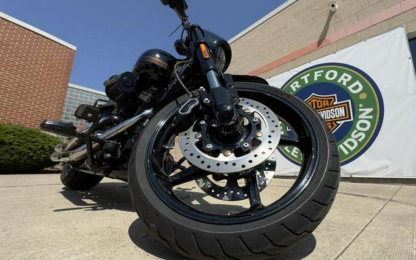 2016 Harley-Davidson® FXSE - CVO™ Pro Street Breakout®