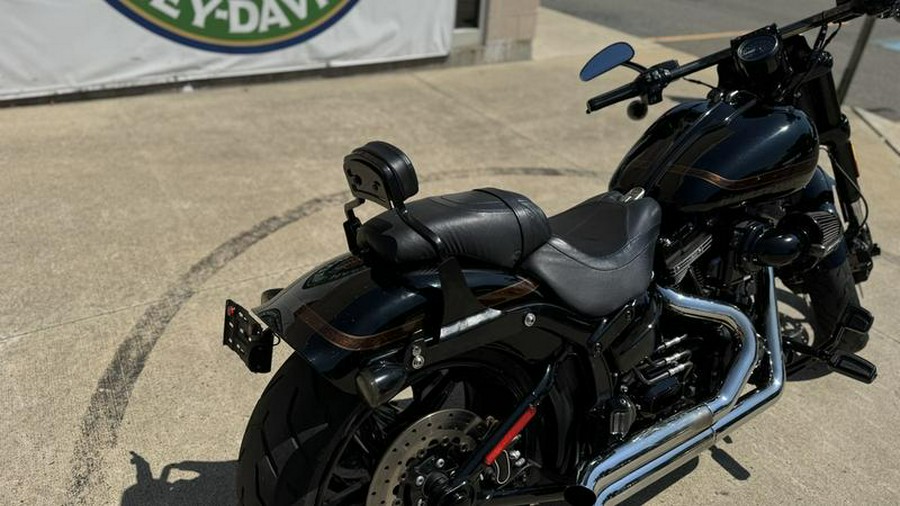 2016 Harley-Davidson® FXSE - CVO™ Pro Street Breakout®