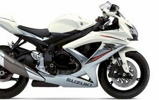 2009 Suzuki GSX-R 750