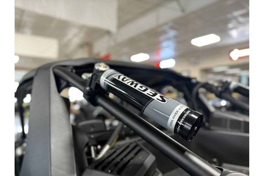 2025 Segway Powersports Villain SX10 P