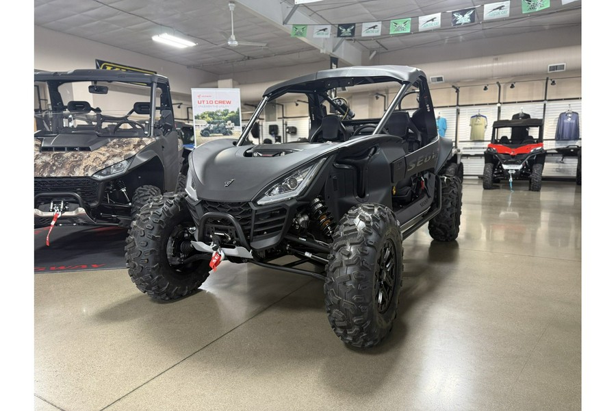 2025 Segway Powersports Villain SX10 P