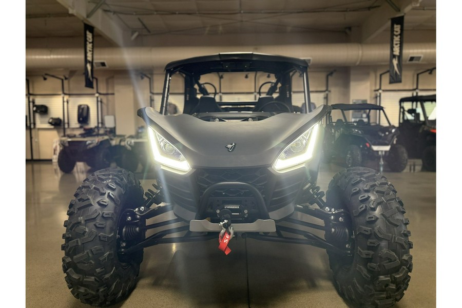 2025 Segway Powersports Villain SX10 P