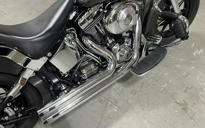 2001 Harley-Davidson FLSTFI - Fat Boy Injection