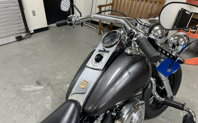 2001 Harley-Davidson FLSTFI - Fat Boy Injection