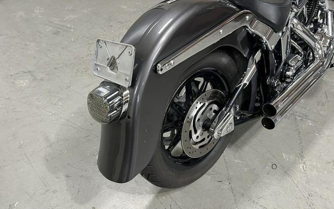 2001 Harley-Davidson FLSTFI - Fat Boy Injection