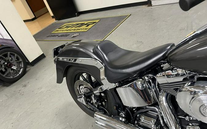 2001 Harley-Davidson FLSTFI - Fat Boy Injection