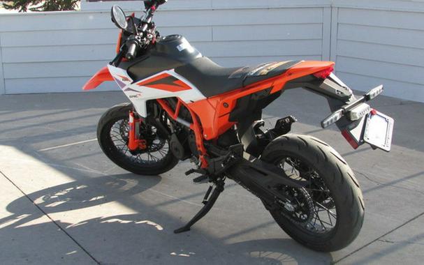 2025 KTM SMC 390 R