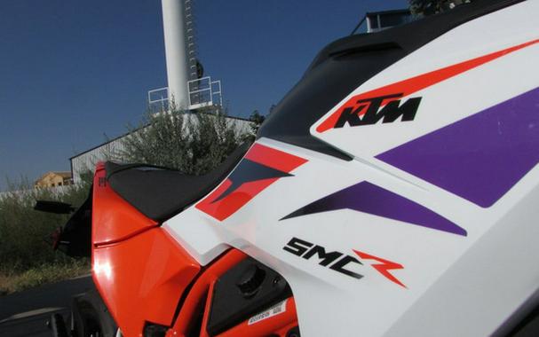2025 KTM SMC 390 R