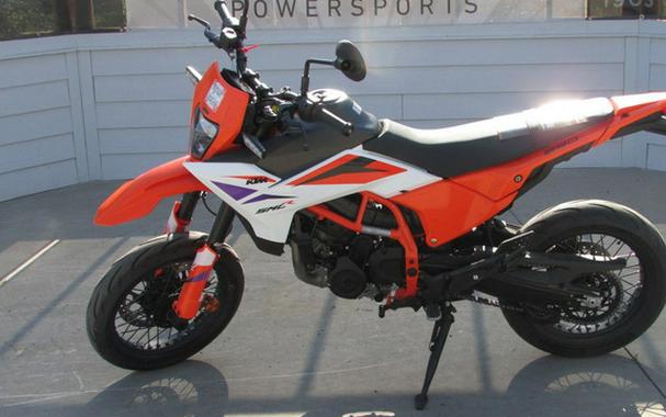 2025 KTM SMC 390 R