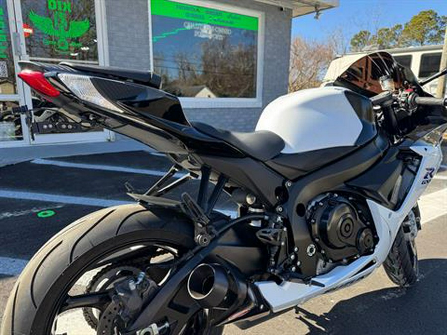 2023 Suzuki GSX-R600