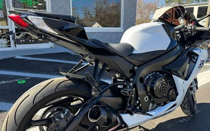 2023 Suzuki GSX-R600