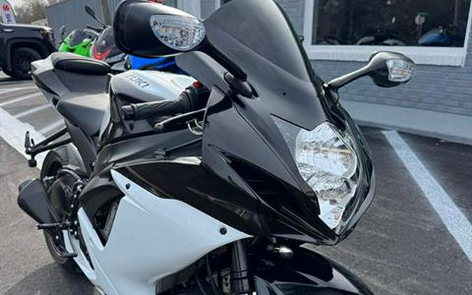 2023 Suzuki GSX-R600