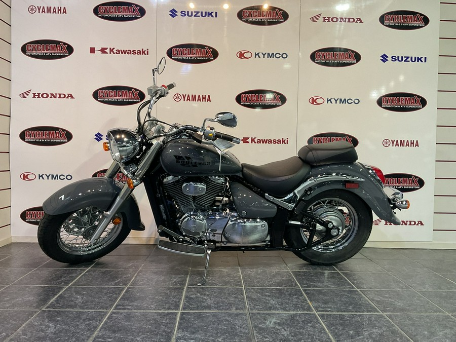 2025 Suzuki Boulevard C50 - 7100252