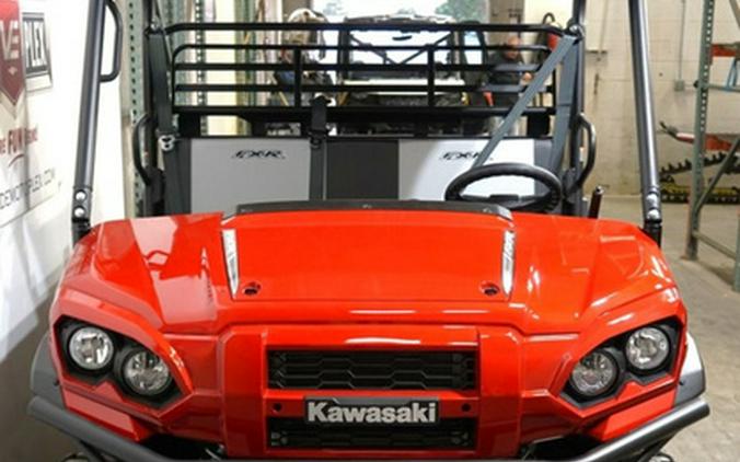 2026 Kawasaki Mule PRO-FXR 1000 LE