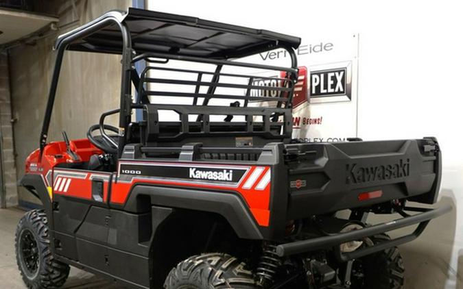 2026 Kawasaki Mule PRO-FXR 1000 LE