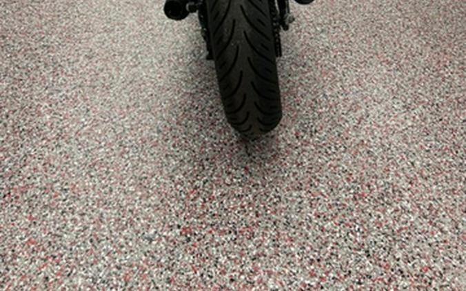 2023 Triumph Speed Twin 900 Jet Black