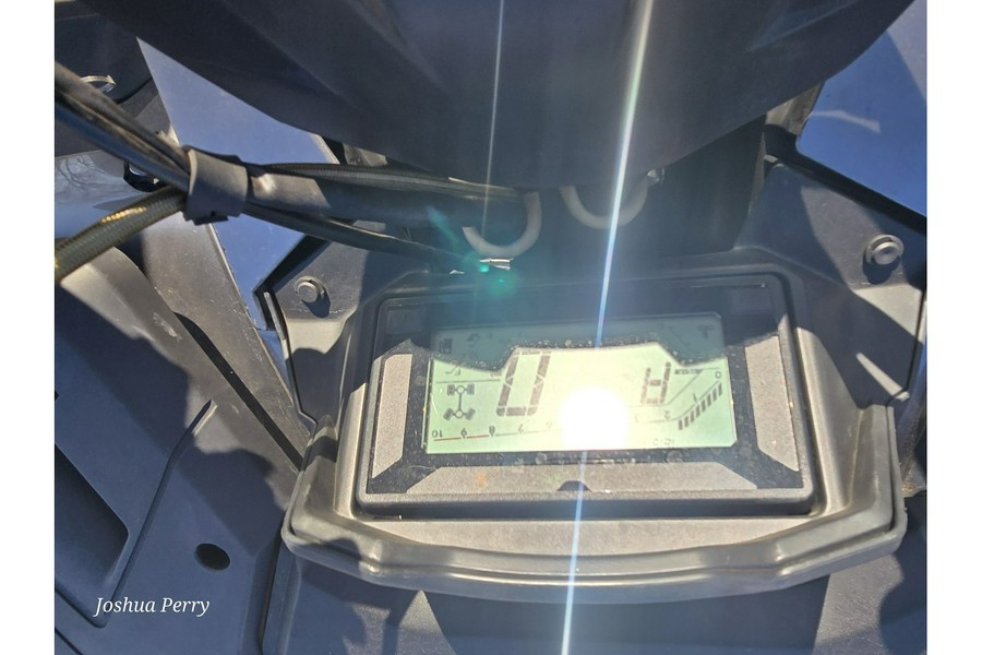 2021 CFMOTO CFORCE 600 CF600AU-3S