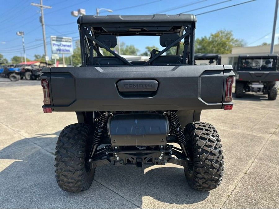 2026 CFMOTO UFORCE U10 Pro