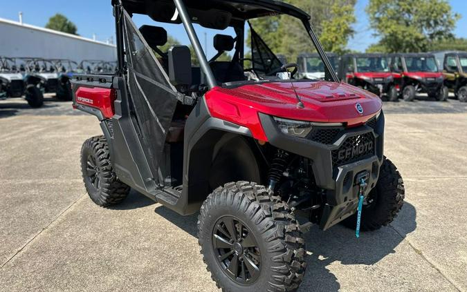 2026 CFMOTO UFORCE U10 Pro