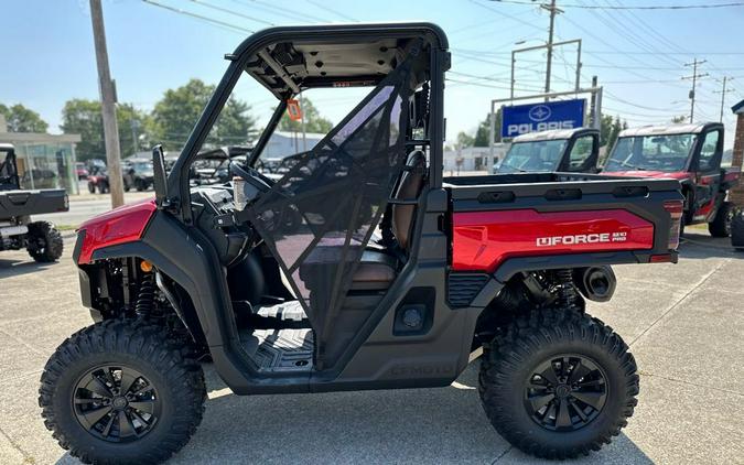 2026 CFMOTO UFORCE U10 Pro