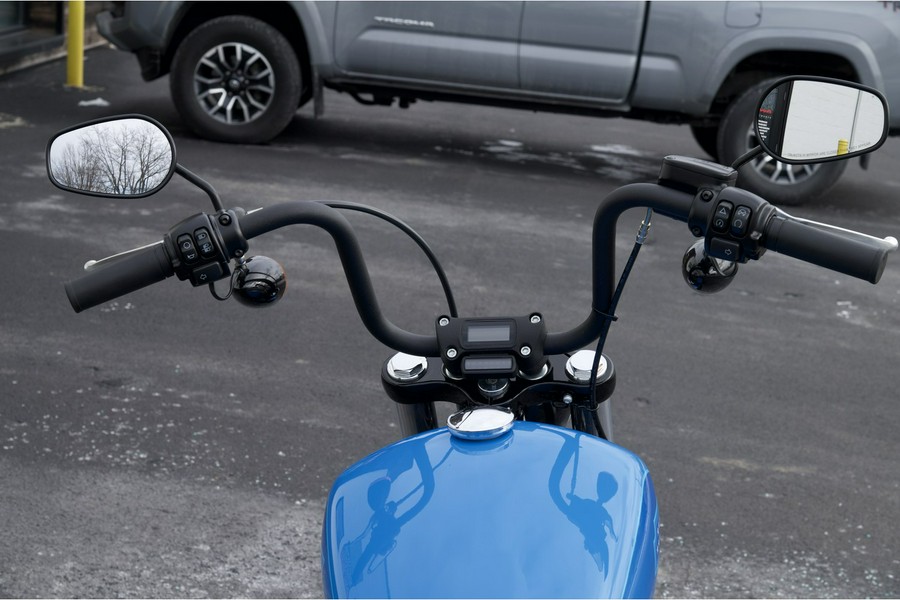 2022 Harley-Davidson® FXBBS Street Bob 114