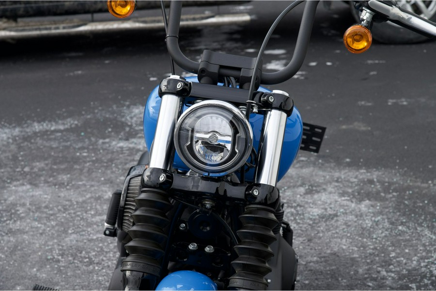 2022 Harley-Davidson® FXBBS Street Bob 114