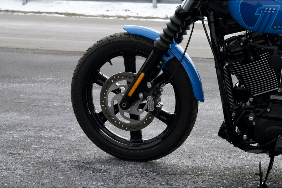 2022 Harley-Davidson® FXBBS Street Bob 114